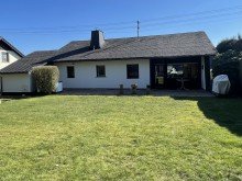  *Wohnen auf einer Ebene*Charmanter Bungalow in ruhiger Wohnlage+
 Blick �ber den Naturpark!
