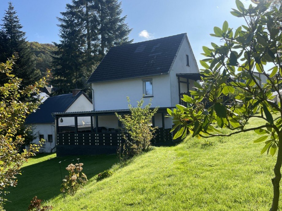  Einfamilienhaus Niedersteinebach