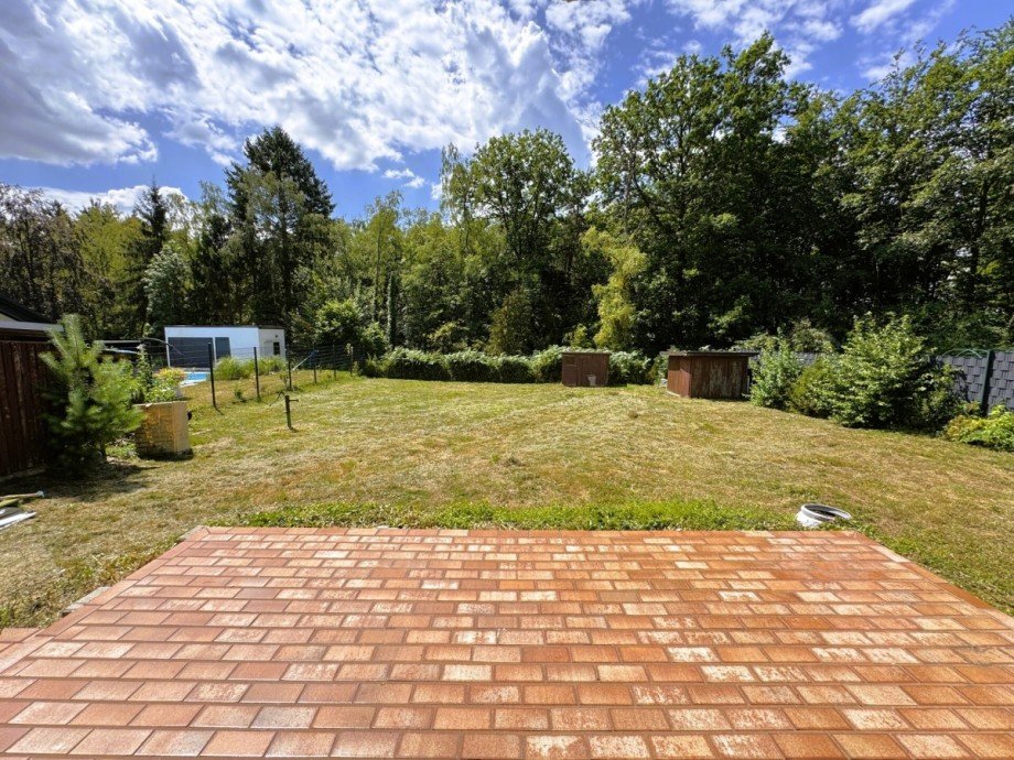 Terrasse Einfamilienhaus Breitscheid