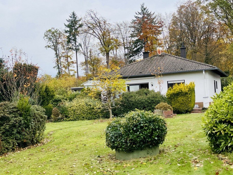 Wohnen auf einer Ebene Bungalow D�ttesfeld