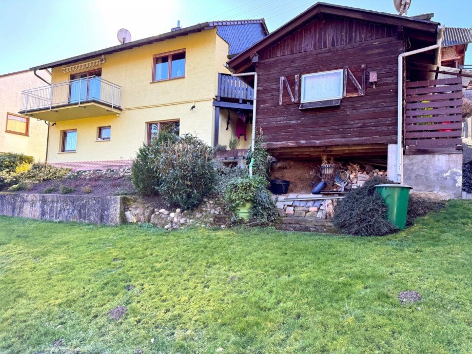  Einfamilienhaus Oberlahr