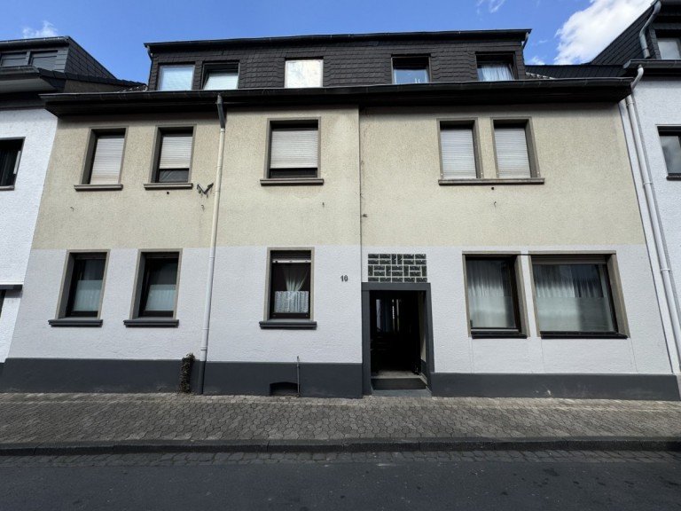  Leutesdorf Mehrfamilienhaus Gepflegtes Mehrfamilienhaus mit 5 Parteien am Rhein