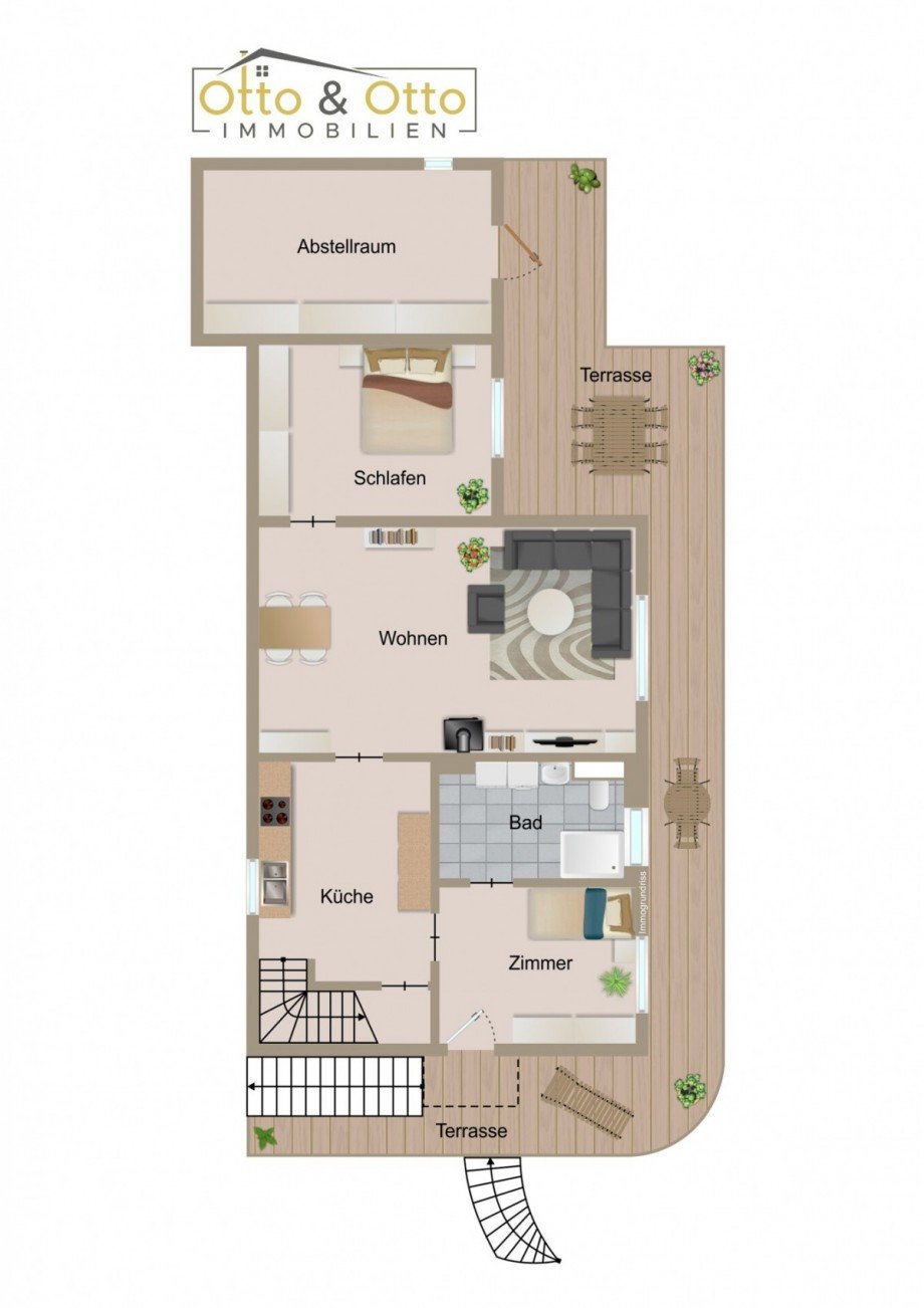  Einfamilienhaus Oberlahr