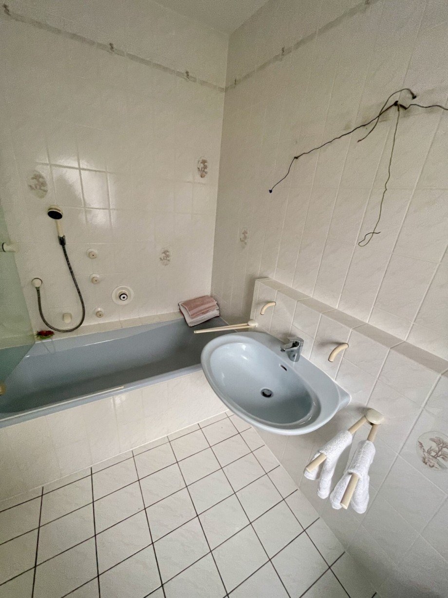 Bad Bungalow D�ttesfeld