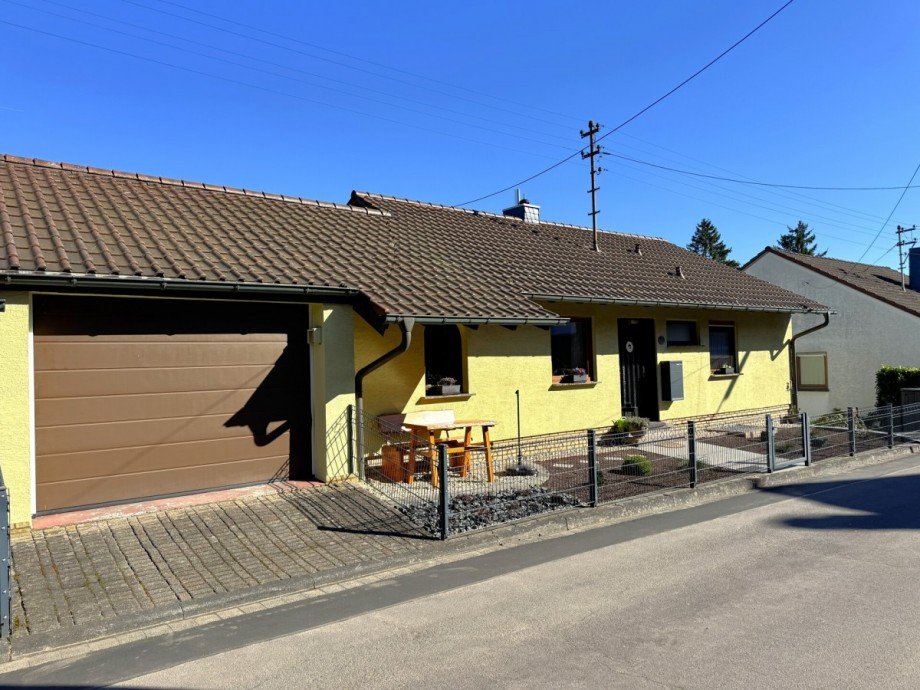  Einfamilienhaus Oberlahr