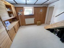 Wohndiele UG *Wohnen auf einer Ebene*Charmanter Bungalow in ruhiger Wohnlage+
 Blick �ber den Naturpark!