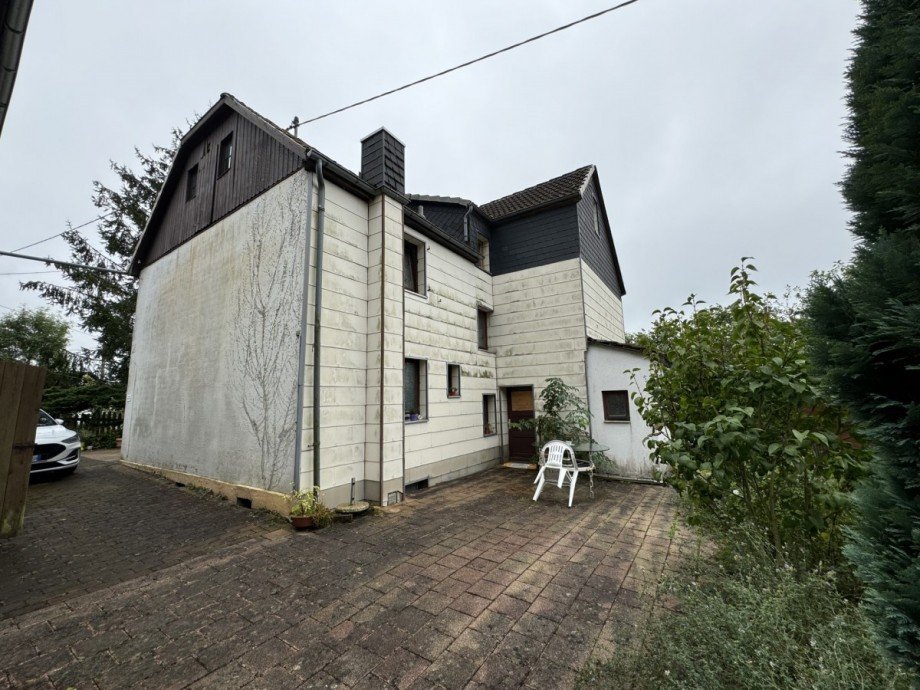  Einfamilienhaus Datzeroth / Wolfenacker