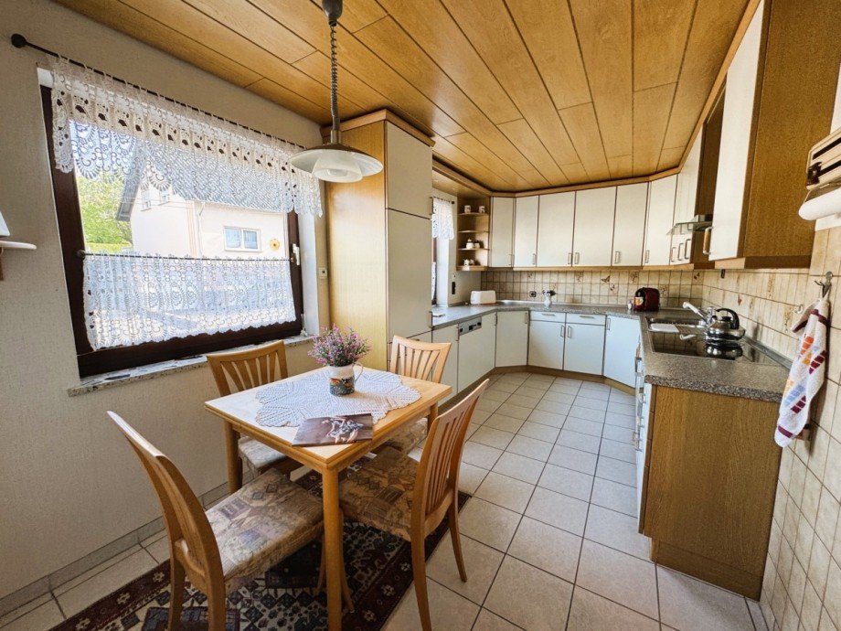 EG K�che Einfamilienhaus Asbach