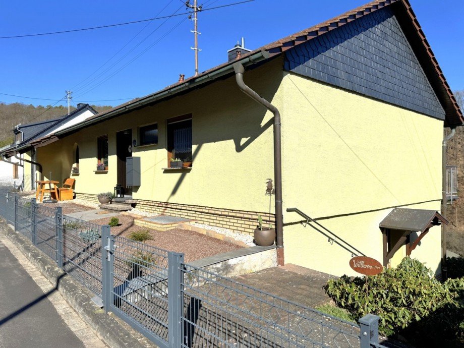  Einfamilienhaus Oberlahr