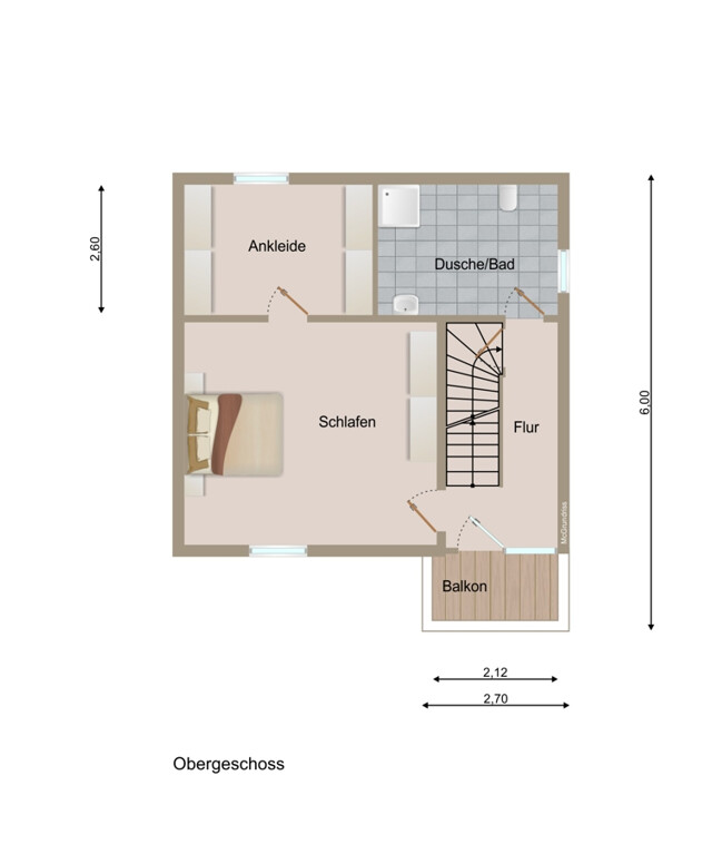  Einfamilienhaus Niedersteinebach