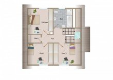  Charmantes Einfamilienhaus mit gro�em Grundst�ck und viel Potenzial in ruhiger Lage