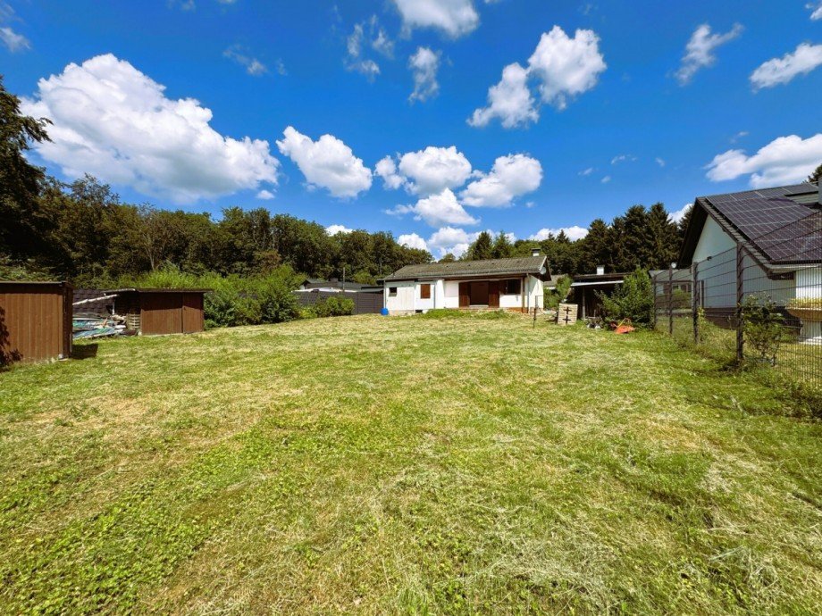 Garten Einfamilienhaus Breitscheid