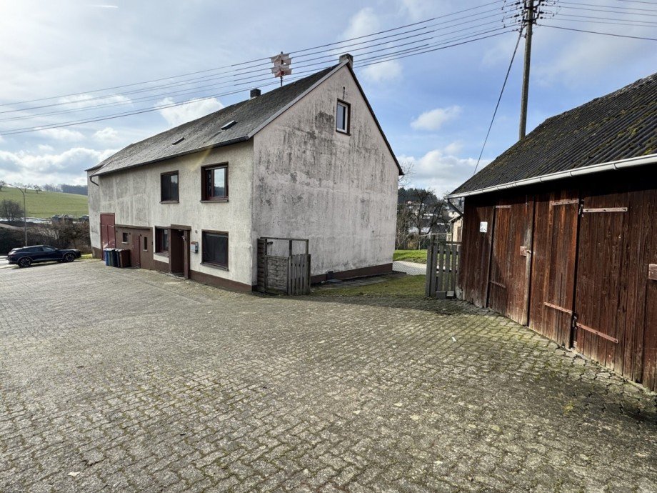  Einfamilienhaus D�rrholz / Daufenbach (Westerwald)