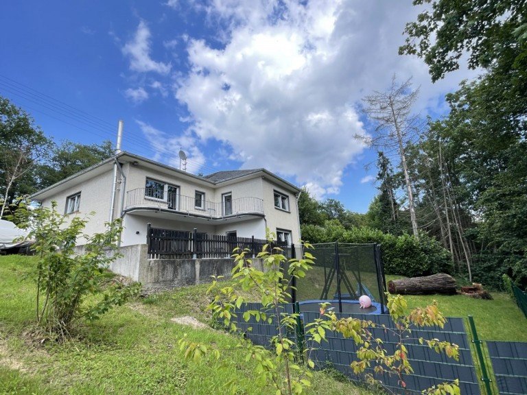  D�rrholz / Daufenbach (Westerwald) Einfamilienhaus Ger�umiges Zuhause am Waldrand: Ideal f�r Familien oder Mehrgenerationen + Doppelgarage