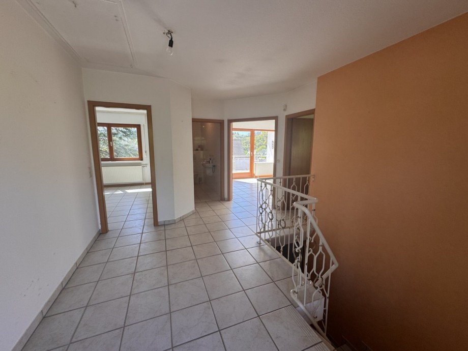 Eingangsbereich Einfamilienhaus Neustadt (Wied)