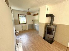 K�che KLEIN - FEIN - MEIN! - Ihr Bungalow f�r 2 am Waldesrand!