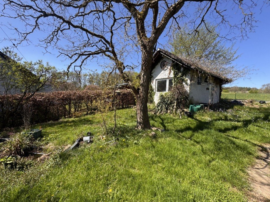 Garten Einfamilienhaus Mehren