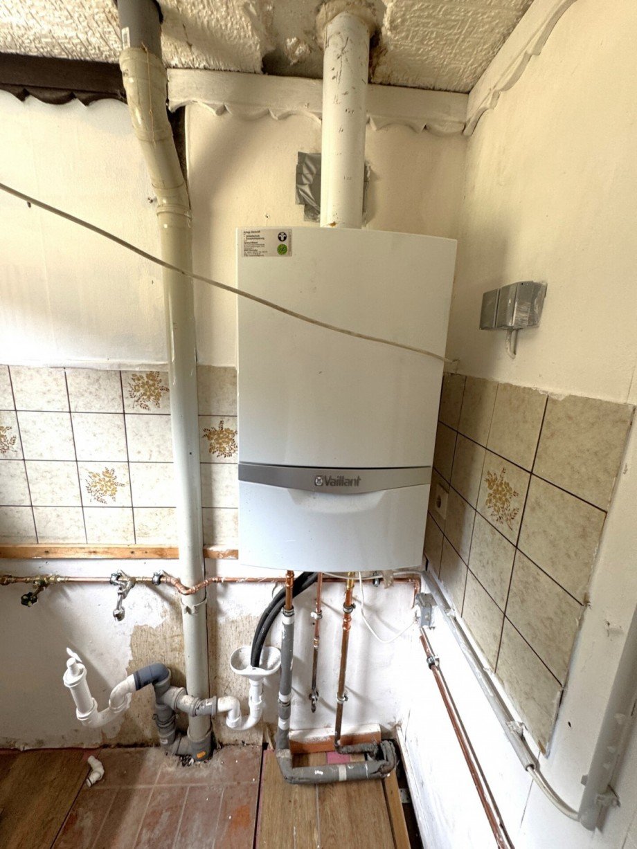 Heizung Einfamilienhaus Breitscheid