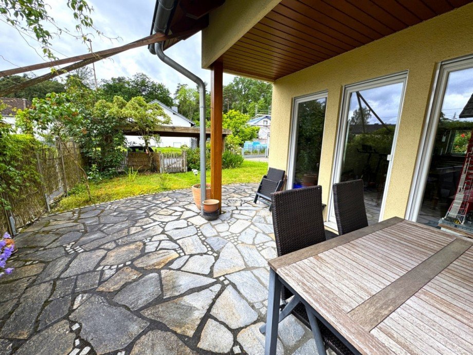 Terrasse Einfamilienhaus Windhagen / Stockhausen