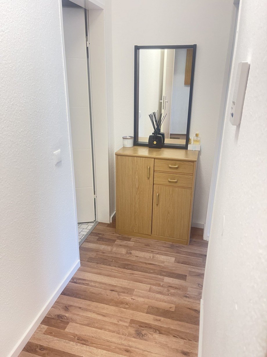 Wohnungstyp 2 Mehrfamilienhaus Bad H�nningen