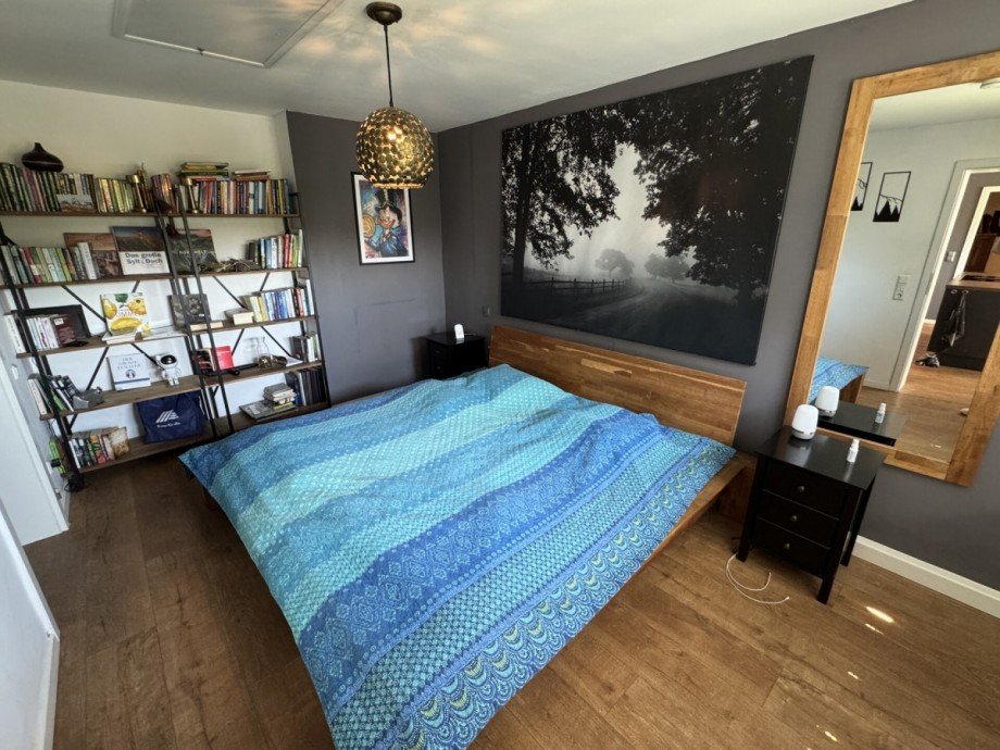 Schlafzimmer Einfamilienhaus Puderbach