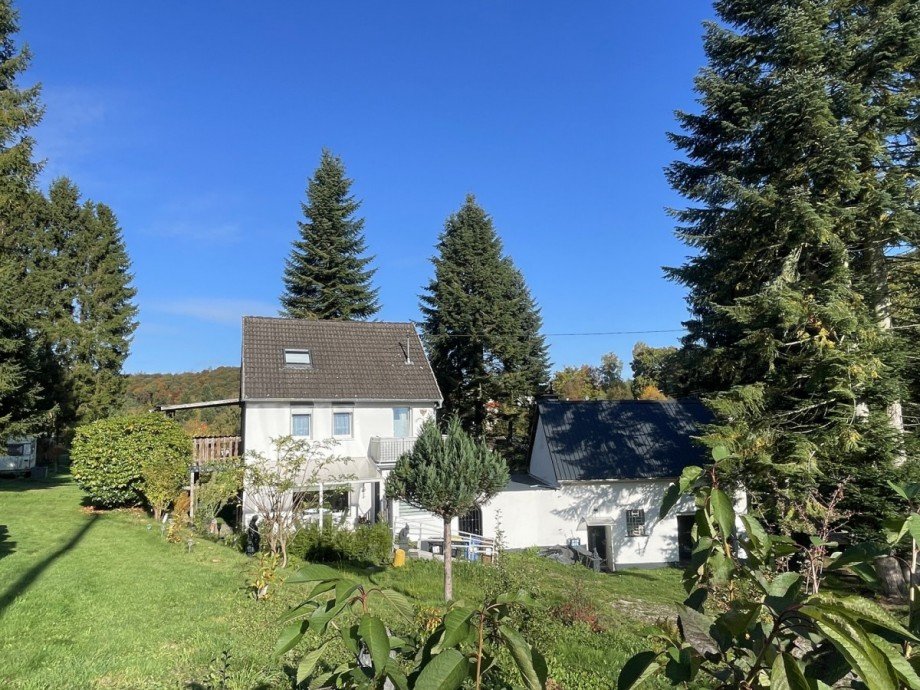  Einfamilienhaus Niedersteinebach