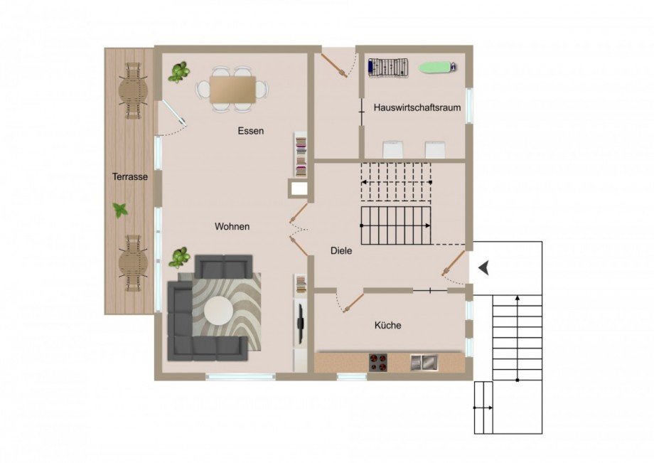 Einfamilienhaus Mehren