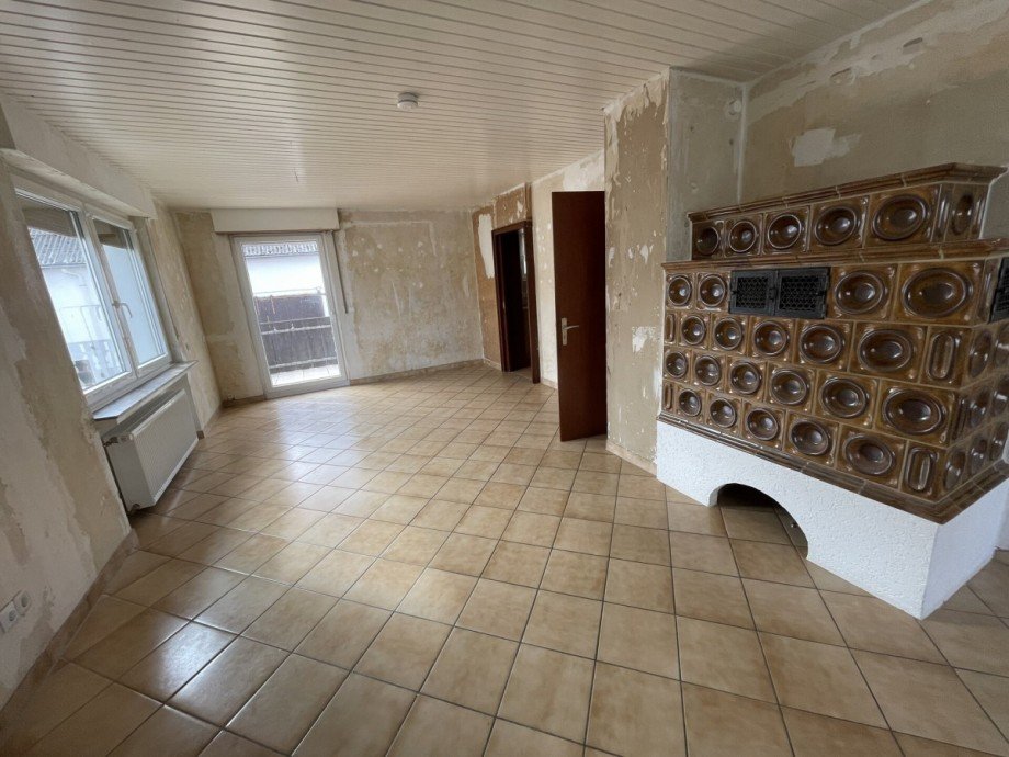 Haus Ergeschoss Wohnzimmer Einfamilienhaus Kurtscheid