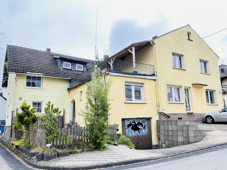  Zweifamilienhaus Rengsdorf