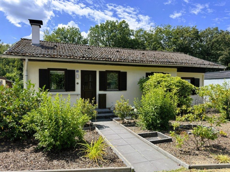  Breitscheid Einfamilienhaus KLEIN - FEIN - MEIN! - Ihr Bungalow f�r 2 am Waldesrand!