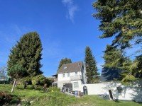Hauptbild Gro�es Grundst�ck mit Fernblick! - modernisiertes Einfamilienhaus mit Nebengeb�ude