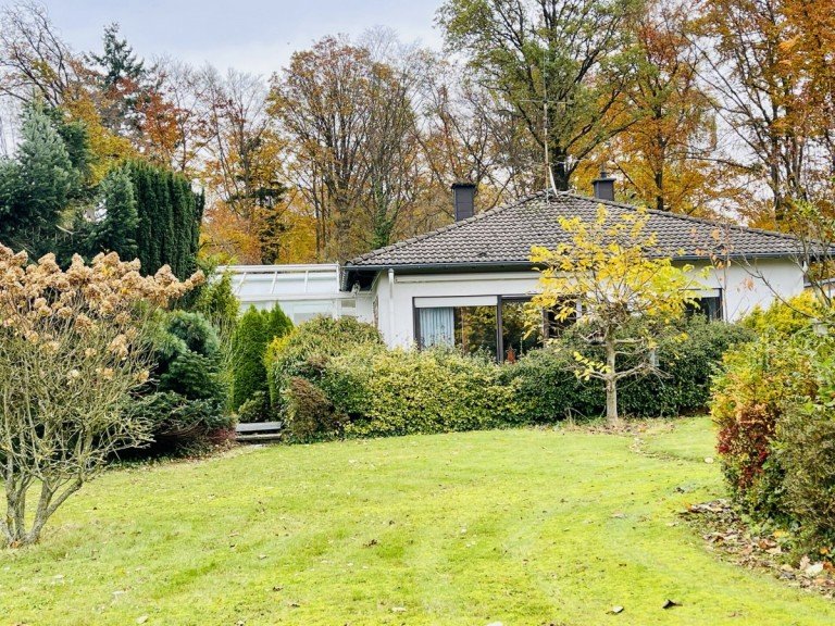 Ortsrandlage D�ttesfeld Bungalow Ankommen, durchatmen, zuhause sein - Ihr Bungalow f�r 2 am Waldesrand!
