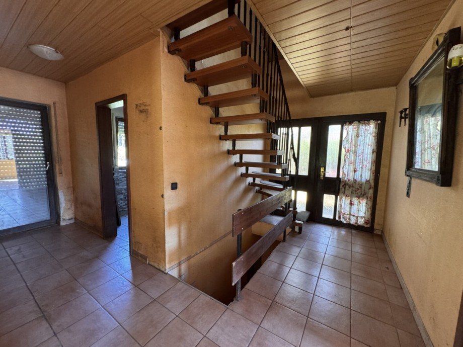 Flur Einfamilienhaus Mehren